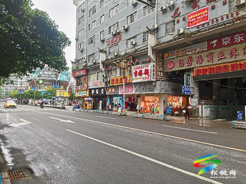 松桃：多部門聯(lián)合整治城市“頑疾”，全面提升城市“顏值”