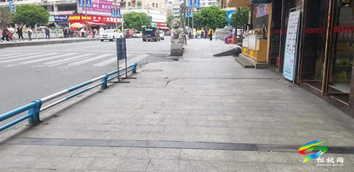 松桃：多部門聯(lián)合整治城市“頑疾”，全面提升城市“顏值”