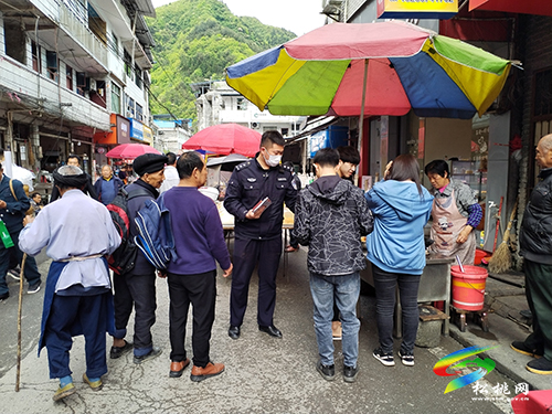 甘龍鎮(zhèn)：安全宣傳常態(tài)化，平安甘龍建設(shè)中