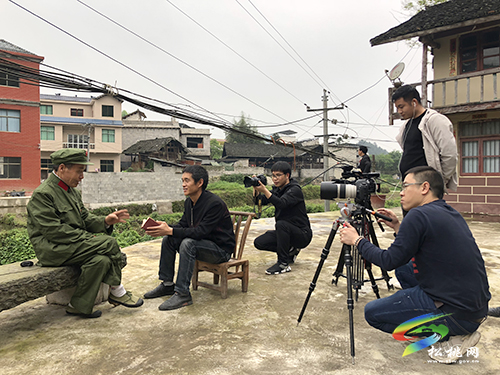 祝賀！松桃自治縣融媒體中心采訪部獲“2022年銅仁市工人先鋒號(hào)”榮譽(yù)稱號(hào)