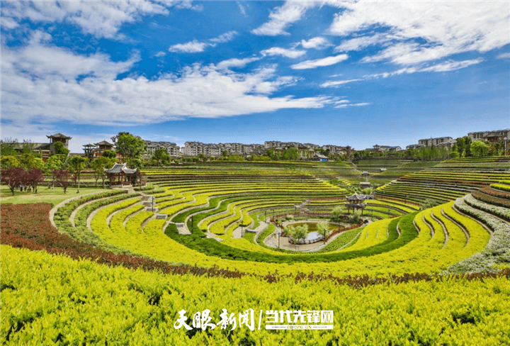 貴州文旅發(fā)布｜“五一”假日第一天 全省旅游景區(qū)有序迎客