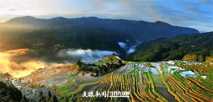 貴州文旅發(fā)布｜“五一”假日第一天 全省旅游景區(qū)有序迎客