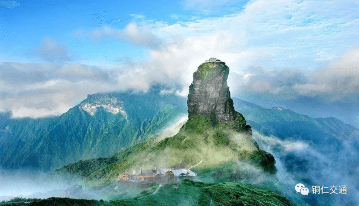 最美風景在路上！沿著“醉美高速”去旅行