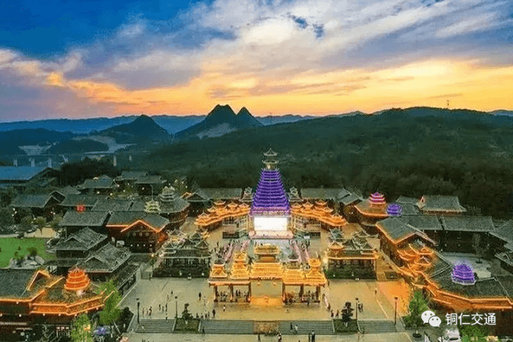 最美風景在路上！沿著“醉美高速”去旅行