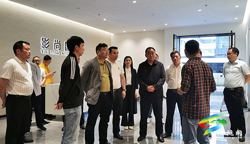 吳廷友率隊(duì)赴深圳、東莞等地開(kāi)展招商引資工作