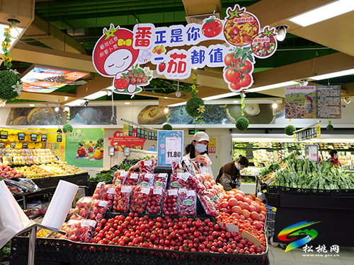 松桃:“五一”消費(fèi)新亮點(diǎn)釋放假日經(jīng)濟(jì)新活力