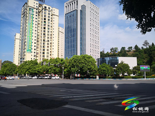 松桃：“智慧停車”凸顯城市精細(xì)化管理“智慧”化