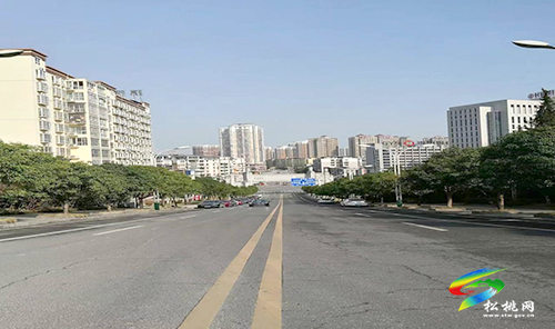 松桃：“智慧停車”凸顯城市精細(xì)化管理“智慧”化