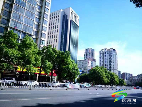松桃：“智慧停車”凸顯城市精細(xì)化管理“智慧”化