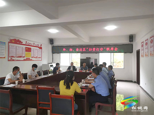 迓駕鎮(zhèn)：開展聯(lián)合專項行動，共筑邊區(qū)“掃黃打非”防護網(wǎng)