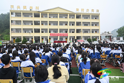 【共守美好家園】松桃：開展防災(zāi)減災(zāi)科普活動(dòng) 普及常見急救知識(shí)