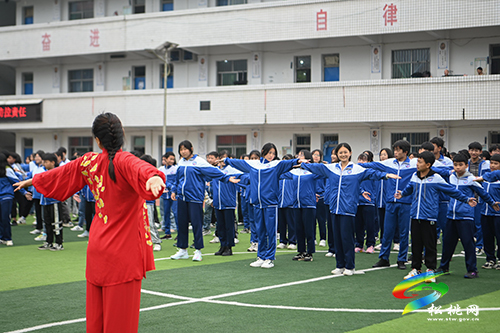 【共守美好家園】松桃：開展防災(zāi)減災(zāi)科普活動(dòng) 普及常見急救知識(shí)