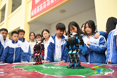 【共守美好家園】松桃：開展防災(zāi)減災(zāi)科普活動(dòng) 普及常見急救知識(shí)