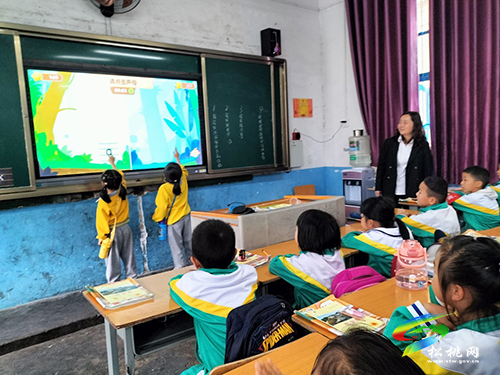 松桃第三完小與松桃第三幼兒園開(kāi)展2022年春季學(xué)期“幼小銜接”活動(dòng)
