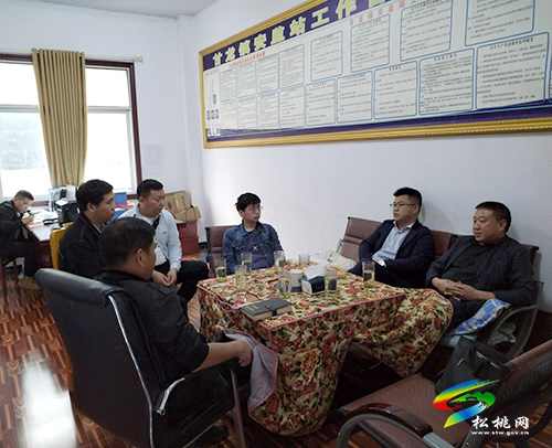 松桃開展非煤礦山和工貿行業(yè)安全生產“打非治違”專項督查
