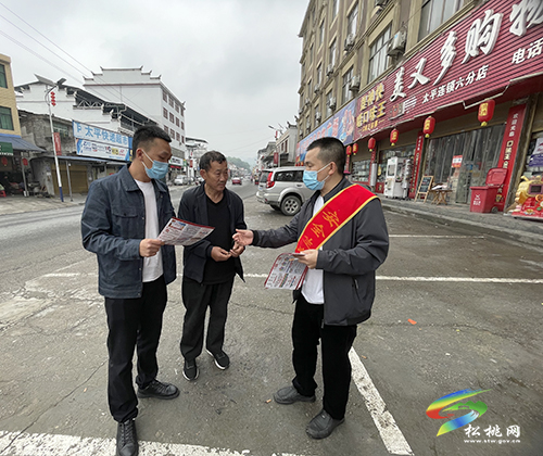 【共守美好家園】太平營街道開展“減輕災害風險·守護美好家園”主題防災減災宣傳活動