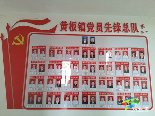 黃板鎮(zhèn)：抓黨建　持續(xù)深化黨員先鋒隊(duì)建設(shè)