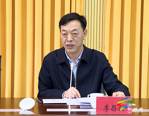 國家防總汛前準(zhǔn)備檢查組到松桃檢查防汛準(zhǔn)備工作