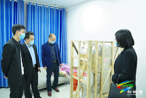 ​松桃：東西部對(duì)口幫扶　醫(yī)療共享惠民生