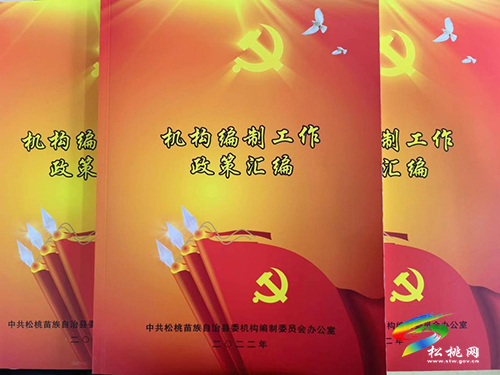 縣委編辦“四步走”著力提升機(jī)構(gòu)編制工作水平