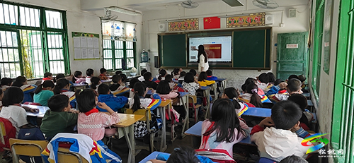 寨英鎮(zhèn)教育管理中心組織開(kāi)展藝體學(xué)科走教活動(dòng)