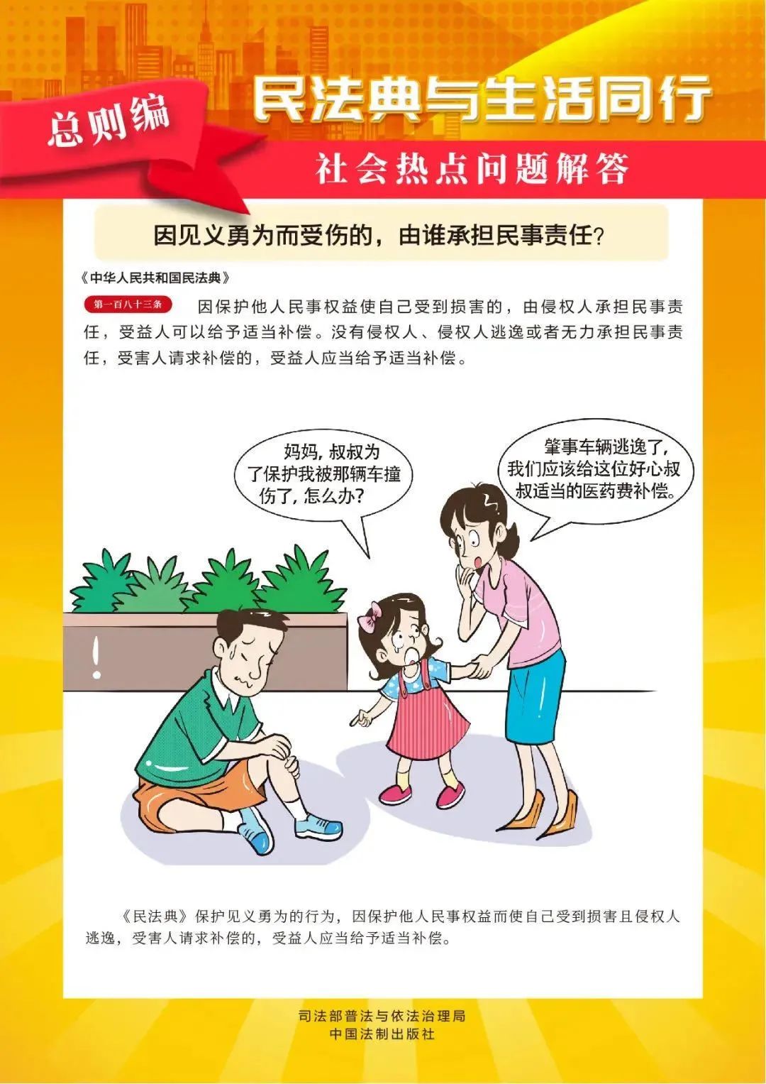 民法典宣傳月 | 一起漫讀民法典！