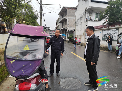 普覺鎮(zhèn)開展摩托車專項(xiàng)整治行動