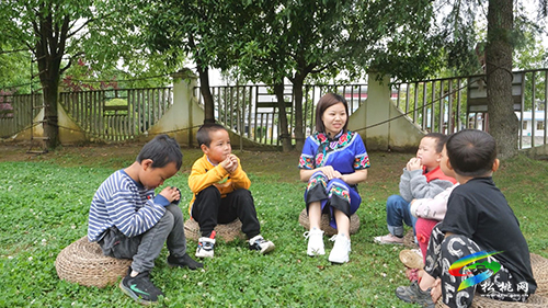 松桃：教研互助 促進幼兒園教育良性發(fā)展