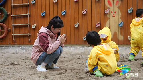 松桃：教研互助 促進幼兒園教育良性發(fā)展