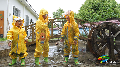 松桃：教研互助 促進幼兒園教育良性發(fā)展