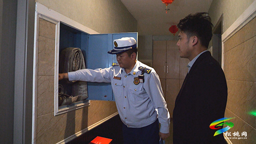 松桃：查風(fēng)險(xiǎn)、防事故 嚴(yán)把消防“安全關(guān)”
