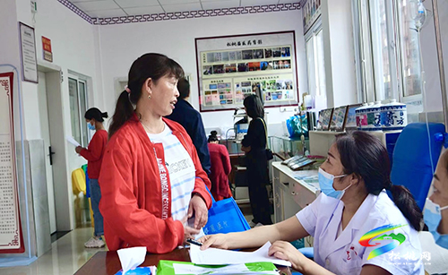 松桃開展“5·29計生協(xié)會員活動日”宣傳服務(wù)活動