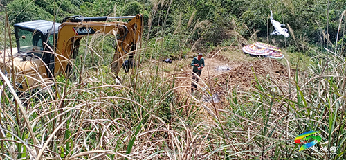 【巡察故事】遷墳保水，村民再享安心泉