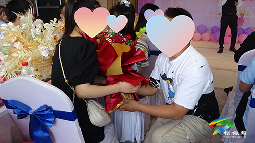喜迎二十大，建功新時代—-松桃舉辦“青春相約·緣來婦聯(lián)”青年聯(lián)誼活動