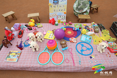 松桃第七幼兒園：慶“六一”迎端午