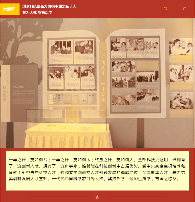 弘揚科學(xué)家精神|眾心向黨 自立自強——黨領(lǐng)導(dǎo)下的科學(xué)家主題展