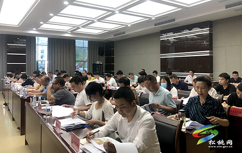 全縣“三區(qū)三線”劃定工作推進(jìn)會(huì)召開