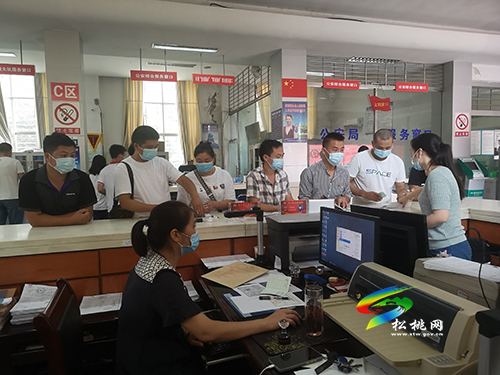 縣交通運輸局：“三舉措”提升窗口服務(wù)品質(zhì)，在優(yōu)化營商環(huán)境中彰顯交通溫度
