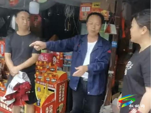 見義勇為揚正氣，水中救人樹榜樣