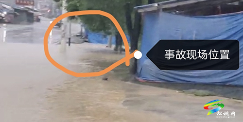 見義勇為揚正氣，水中救人樹榜樣