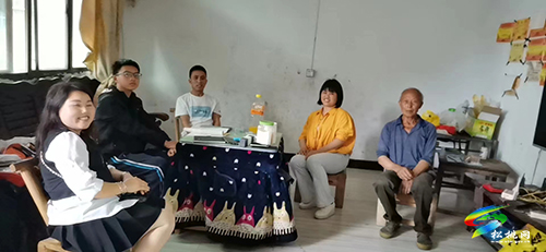 盤(pán)信鎮(zhèn)：全力以赴做好防汛工作