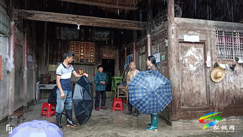 化身“防汛先鋒”——平頭鎮(zhèn)網(wǎng)格員、聯(lián)戶長筑牢防汛安全屏障