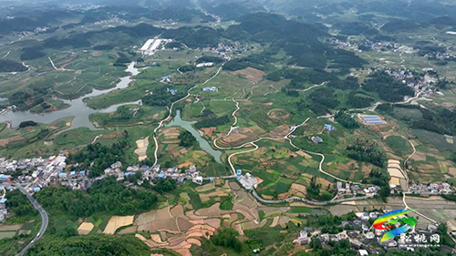 【順著松江看松桃】大坪場鎮(zhèn)：咱家門口的“水果園”