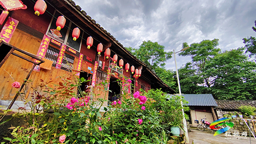 牛郎鎮(zhèn)紅衛(wèi)村：改善人居環(huán)境助力鄉(xiāng)村振興