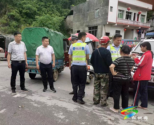 普覺(jué)鎮(zhèn)持續(xù)發(fā)力增強(qiáng)民眾安全指數(shù)