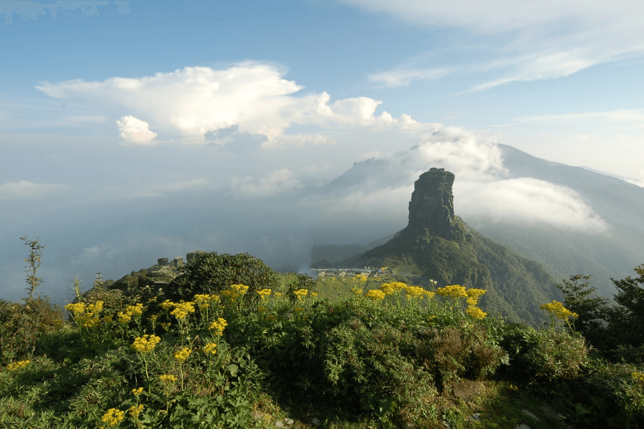 【活動(dòng)預(yù)告】2022年“文化和自然遺產(chǎn)日”暨梵凈山國(guó)家公園創(chuàng)建宣傳活動(dòng)來(lái)啦！