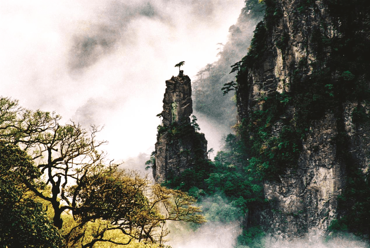【活動(dòng)預(yù)告】2022年“文化和自然遺產(chǎn)日”暨梵凈山國(guó)家公園創(chuàng)建宣傳活動(dòng)來(lái)啦！