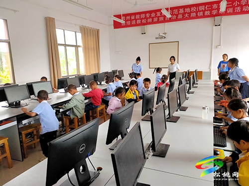 快樂體驗(yàn)生活　助力幼兒成長(zhǎng)——大路幼兒園與大路鎮(zhèn)完小開展幼小銜接交流活動(dòng)