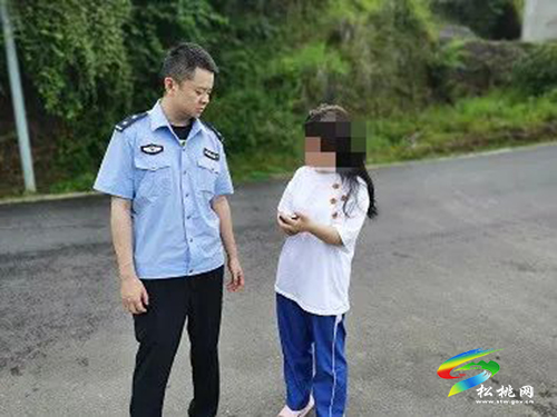 松桃公安點滴小事見真情 為民服務(wù)暖人心