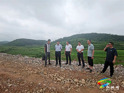 石敏深入盤信鎮(zhèn)、正大鎮(zhèn)調研蛋雞養(yǎng)殖場建設情況